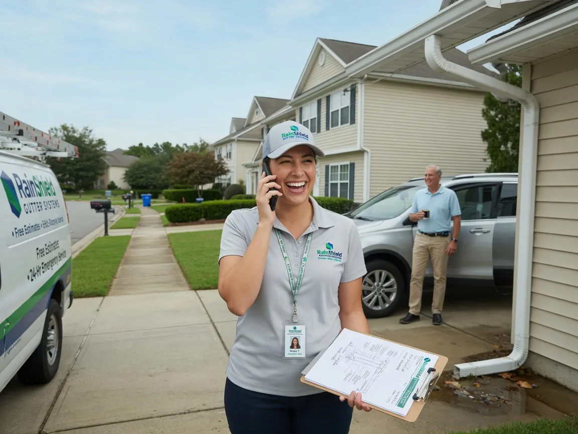 Gutter Installation Radom, IL FAQs